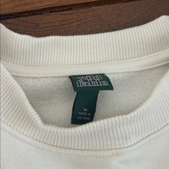 wild fable sweatshirt size M - Picture 2 of 5